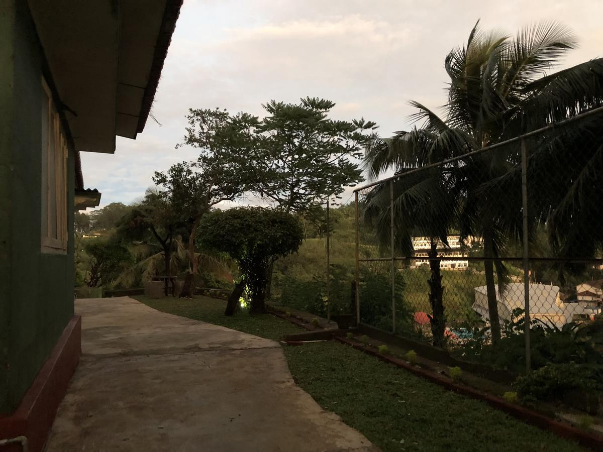 Udawatta Kele Villa Kandy Exterior photo