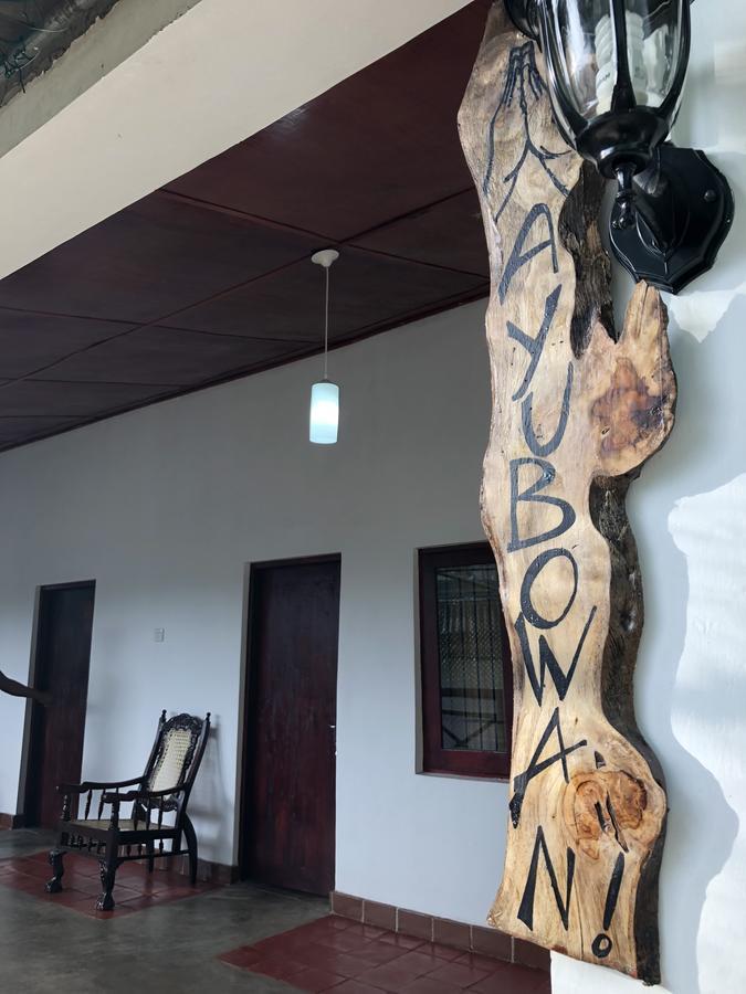 Udawatta Kele Villa Kandy Exterior photo