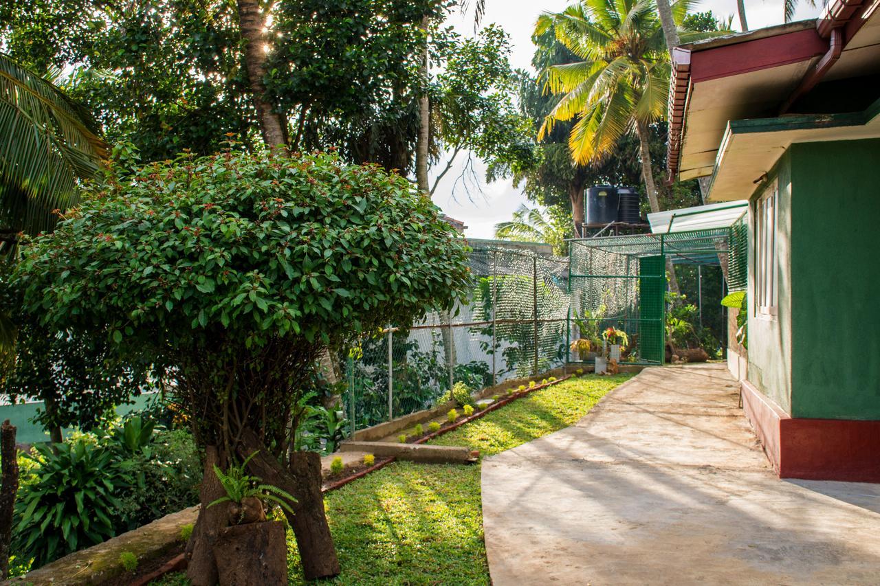 Udawatta Kele Villa Kandy Exterior photo